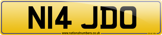 N14 JDO