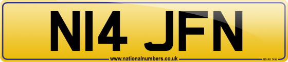 N14 JFN