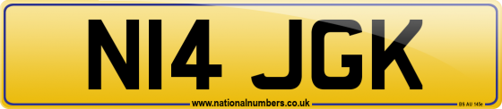N14 JGK