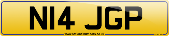 N14 JGP