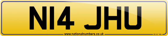 N14 JHU