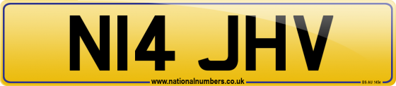 N14 JHV