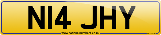 N14 JHY