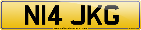 N14 JKG