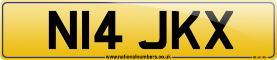 N14 JKX