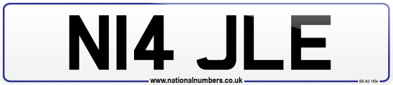 N14 JLE
