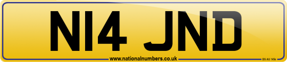 N14 JND