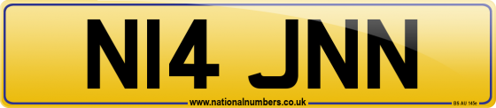 N14 JNN
