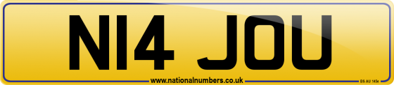 N14 JOU