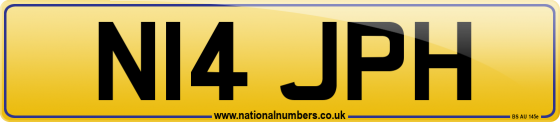 N14 JPH