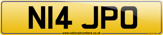 N14 JPO