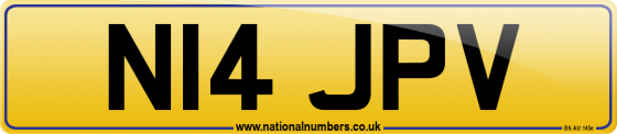 N14 JPV