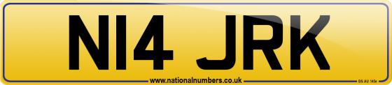 N14 JRK