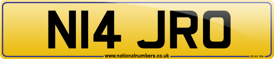 N14 JRO