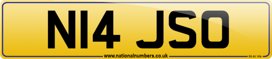 N14 JSO