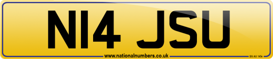 N14 JSU
