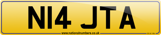 N14 JTA