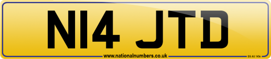 N14 JTD