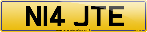 N14 JTE