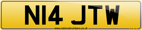 N14 JTW