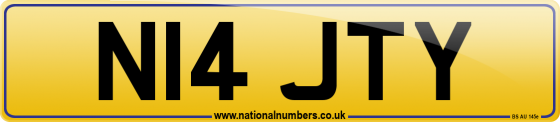 N14 JTY