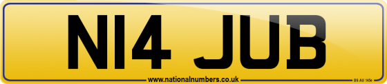 N14 JUB