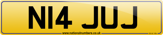 N14 JUJ