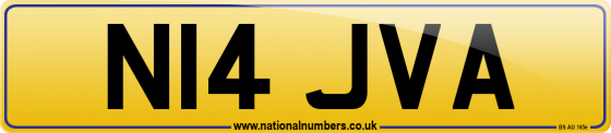 N14 JVA