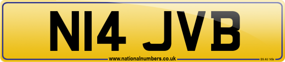 N14 JVB