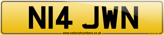 N14 JWN