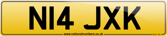 N14 JXK