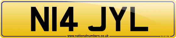 N14 JYL