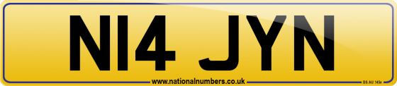 N14 JYN