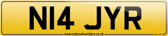 N14 JYR