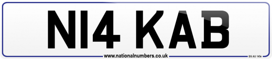 N14 KAB