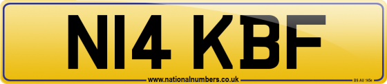 N14 KBF