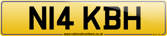 N14 KBH