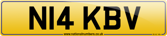 N14 KBV