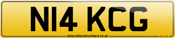 N14 KCG