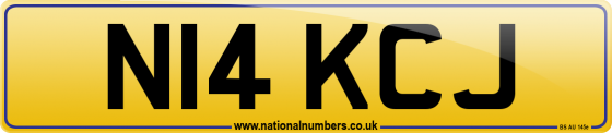 N14 KCJ