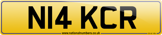 N14 KCR