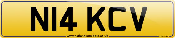 N14 KCV