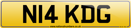 N14 KDG