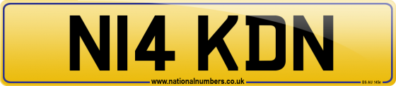 N14 KDN