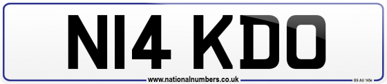 N14 KDO