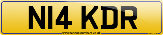 N14 KDR