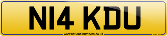 N14 KDU