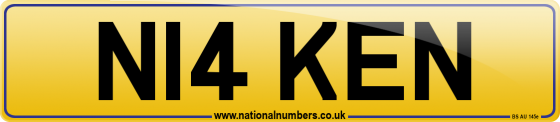 N14 KEN