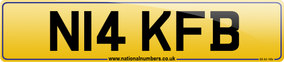 N14 KFB