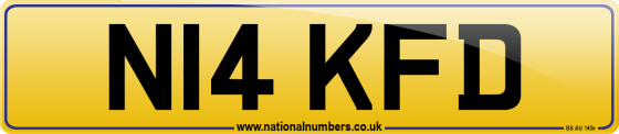 N14 KFD